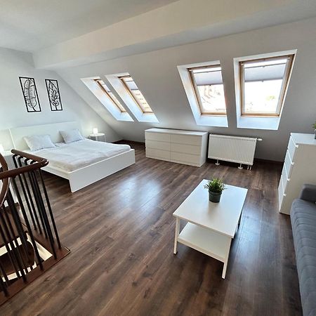 Apartamenty Baltyckie - Bulwar Portowy - Widok Na Port, Centrum, Najlepsza Lokalizacja W Ustce Ustka Exteriör bild