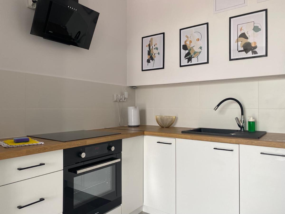 Apartamenty Baltyckie - Bulwar Portowy - Widok Na Port, Centrum, Najlepsza Lokalizacja W Ustce Ustka Exteriör bild