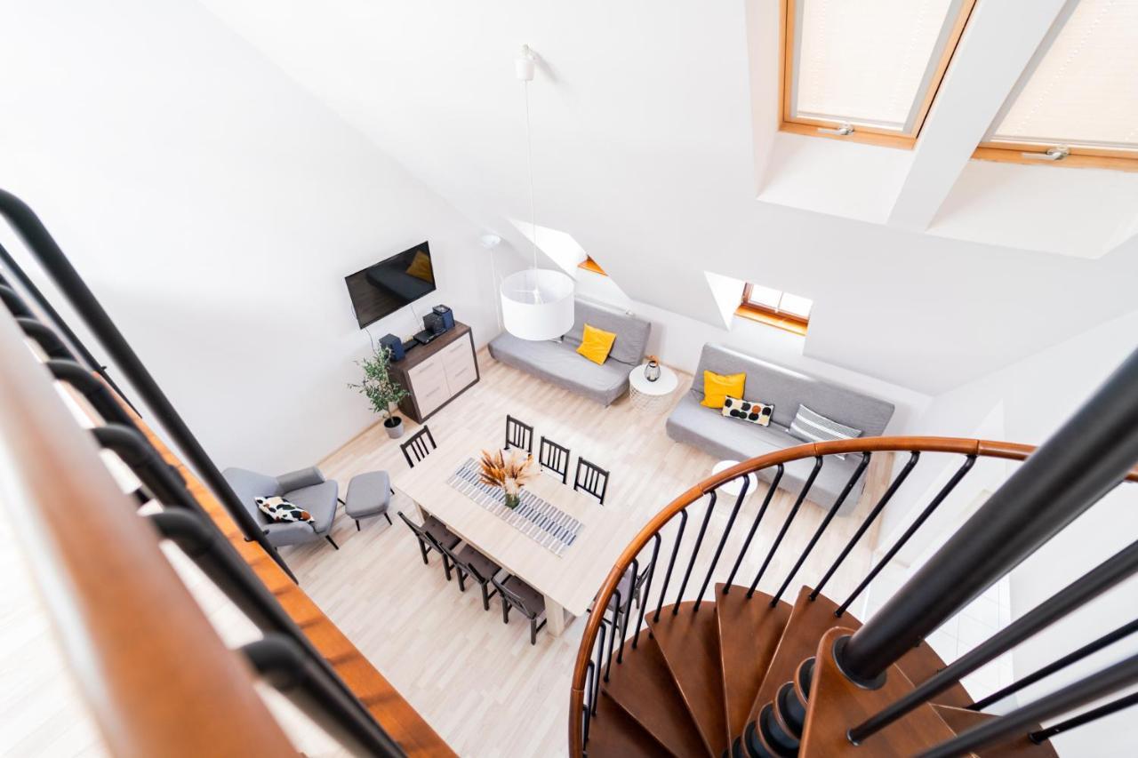 Apartamenty Baltyckie - Bulwar Portowy - Widok Na Port, Centrum, Najlepsza Lokalizacja W Ustce Ustka Exteriör bild