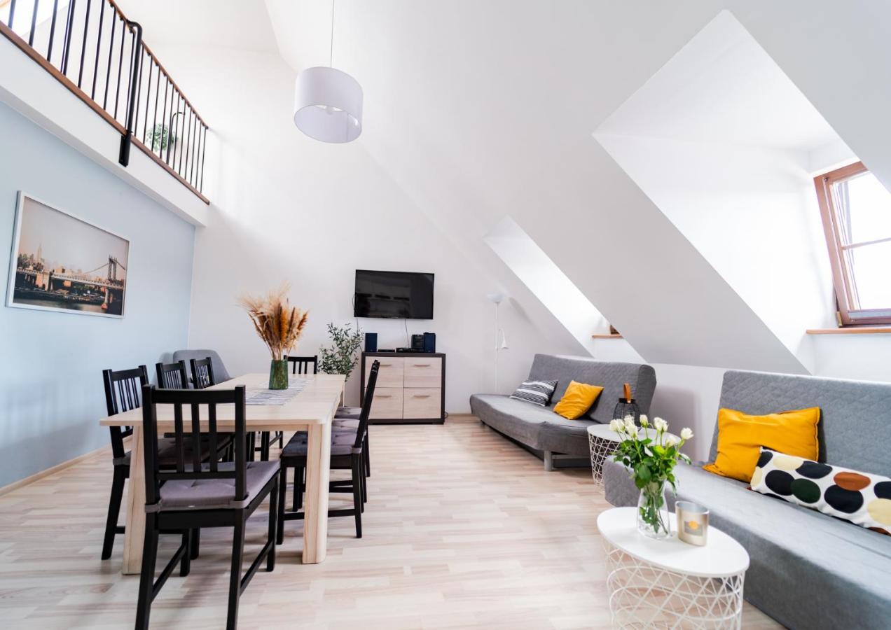 Apartamenty Baltyckie - Bulwar Portowy - Widok Na Port, Centrum, Najlepsza Lokalizacja W Ustce Ustka Exteriör bild