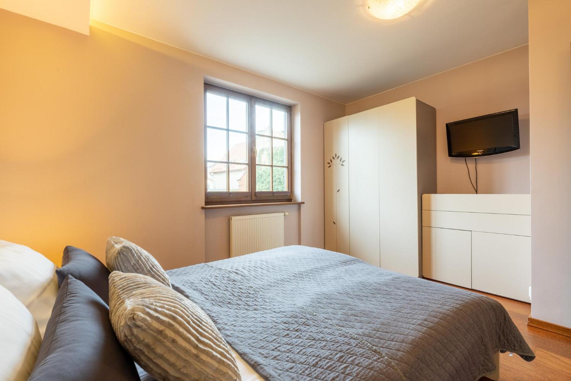 Apartamenty Baltyckie - Bulwar Portowy - Widok Na Port, Centrum, Najlepsza Lokalizacja W Ustce Ustka Exteriör bild