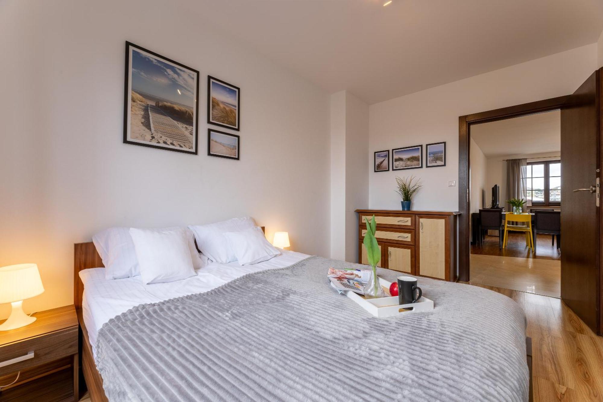 Apartamenty Baltyckie - Bulwar Portowy - Widok Na Port, Centrum, Najlepsza Lokalizacja W Ustce Ustka Exteriör bild