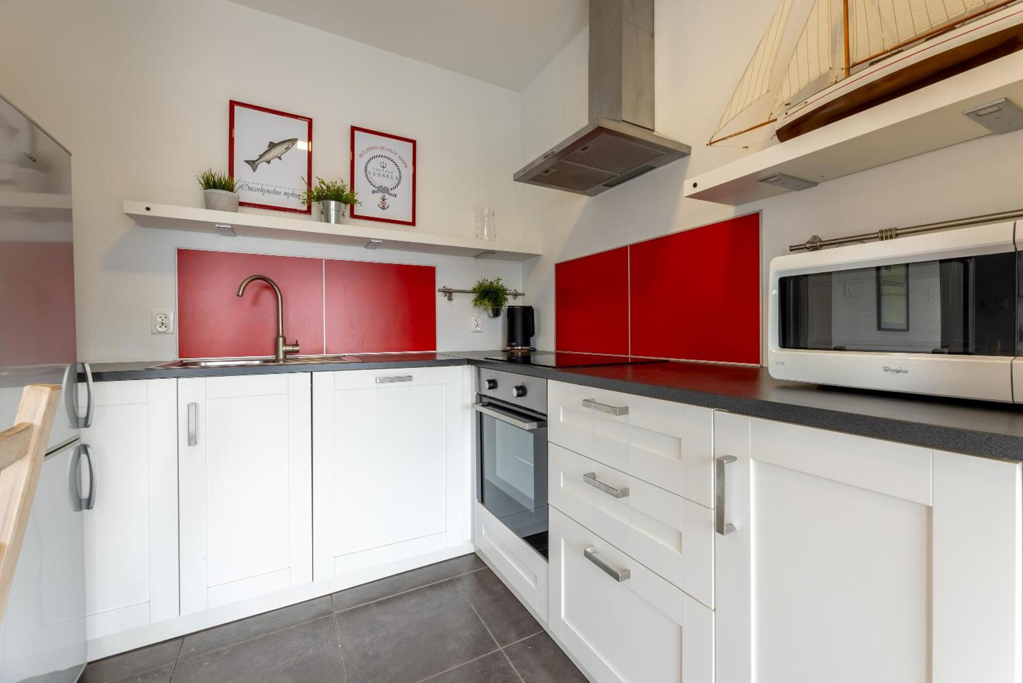 Apartamenty Baltyckie - Bulwar Portowy - Widok Na Port, Centrum, Najlepsza Lokalizacja W Ustce Ustka Exteriör bild