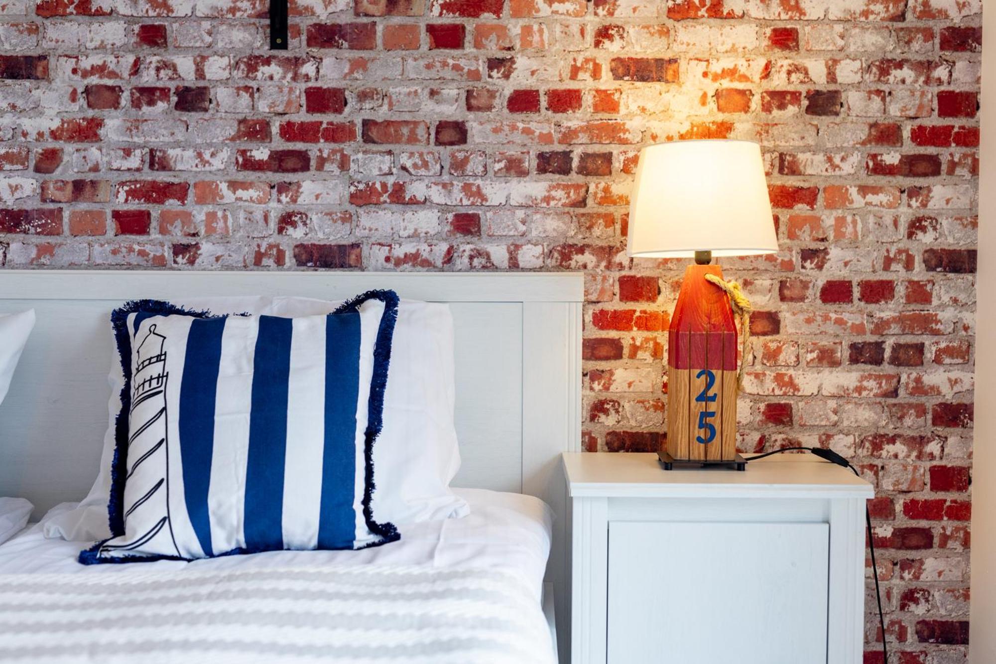 Apartamenty Baltyckie - Bulwar Portowy - Widok Na Port, Centrum, Najlepsza Lokalizacja W Ustce Ustka Exteriör bild