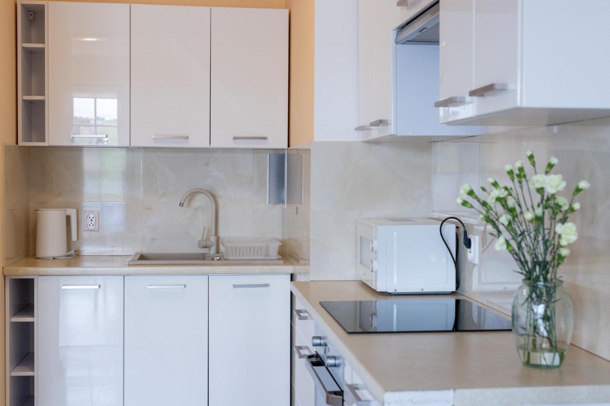 Apartamenty Baltyckie - Bulwar Portowy - Widok Na Port, Centrum, Najlepsza Lokalizacja W Ustce Ustka Exteriör bild