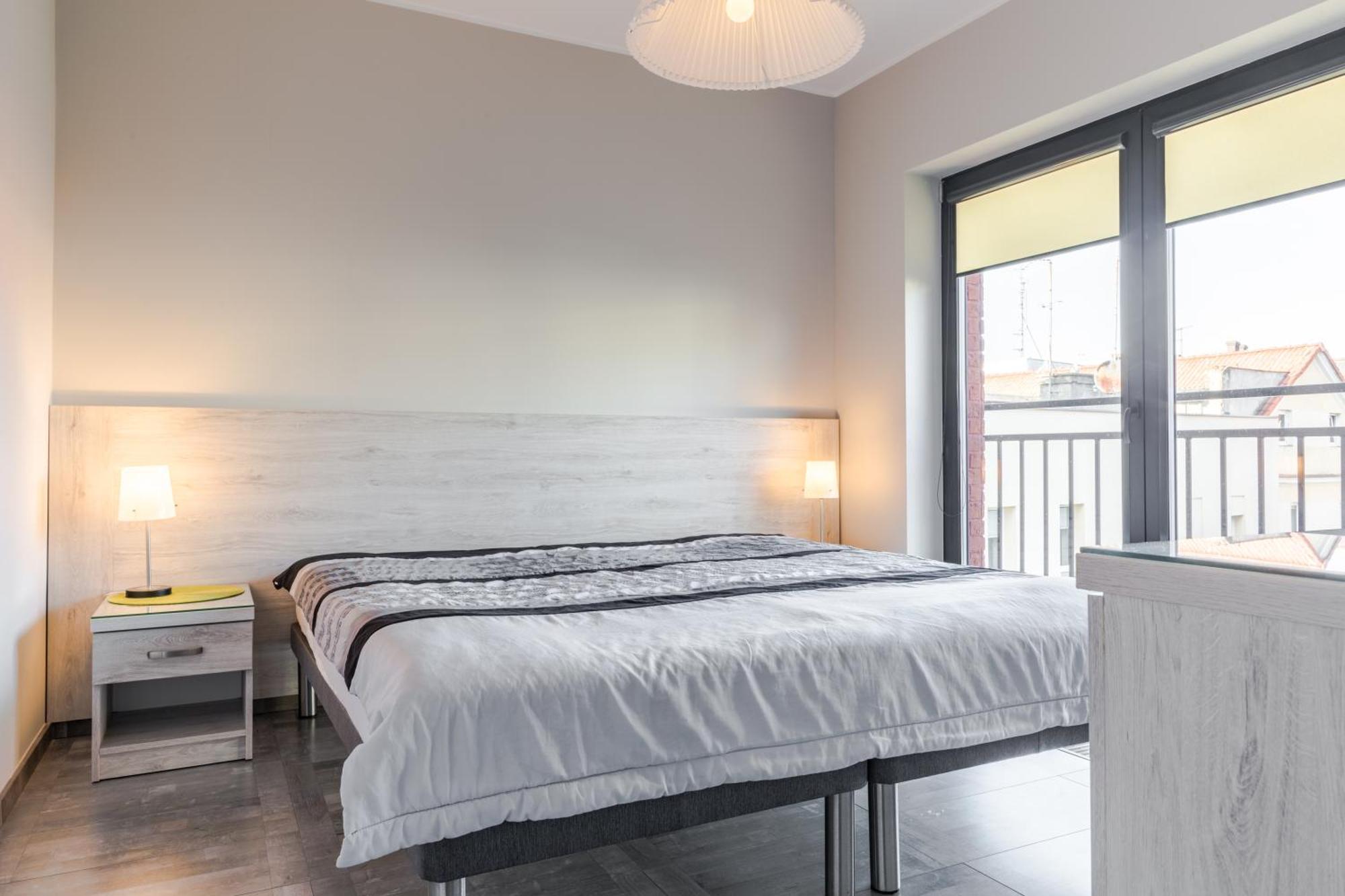 Apartamenty Baltyckie - Bulwar Portowy - Widok Na Port, Centrum, Najlepsza Lokalizacja W Ustce Ustka Exteriör bild
