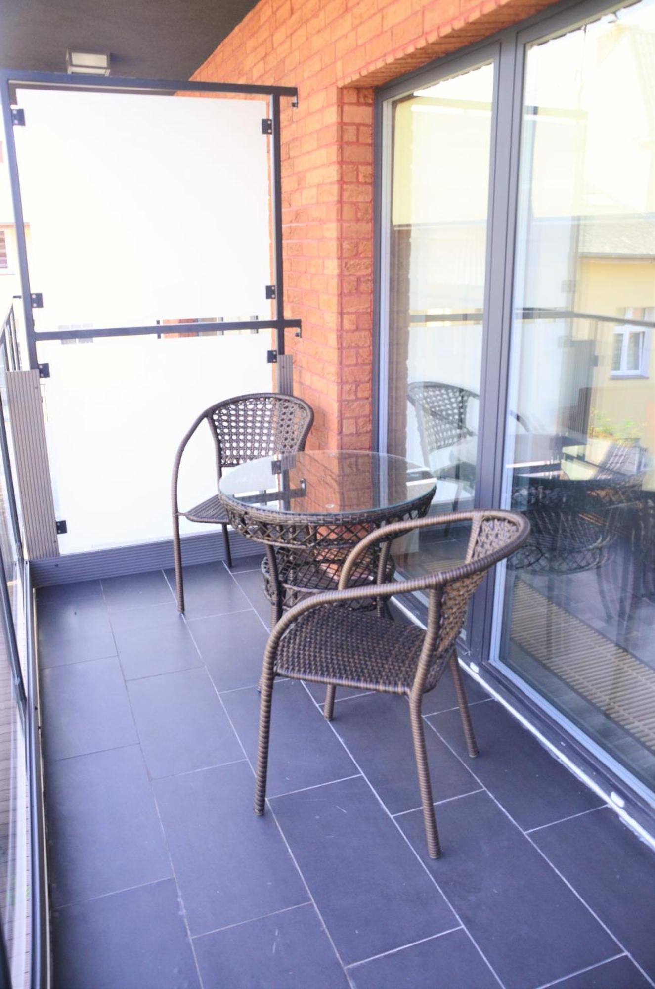 Apartamenty Baltyckie - Bulwar Portowy - Widok Na Port, Centrum, Najlepsza Lokalizacja W Ustce Ustka Rum bild
