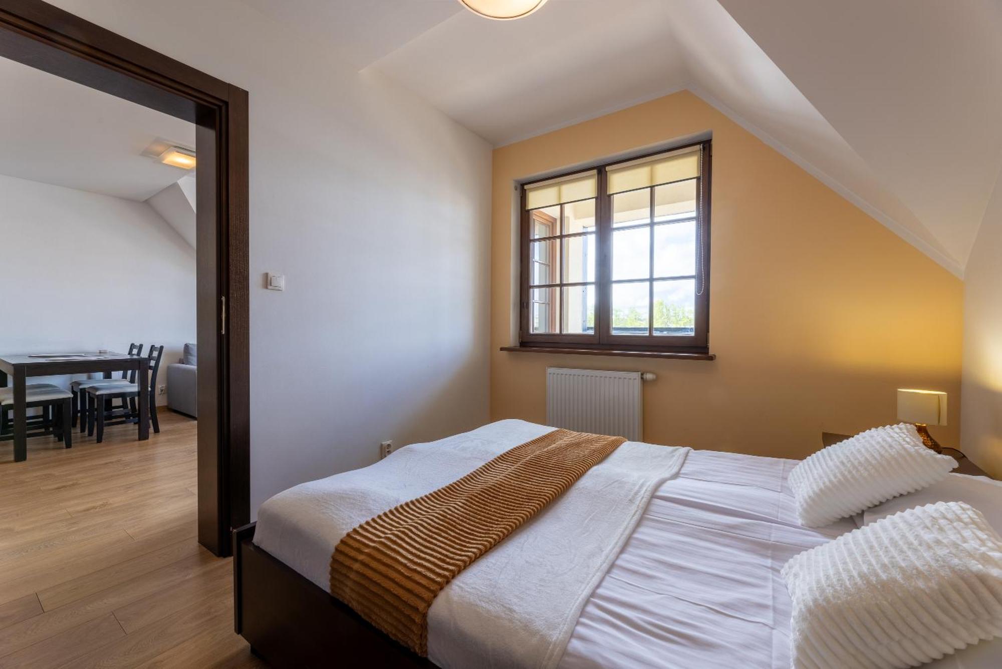 Apartamenty Baltyckie - Bulwar Portowy - Widok Na Port, Centrum, Najlepsza Lokalizacja W Ustce Ustka Rum bild