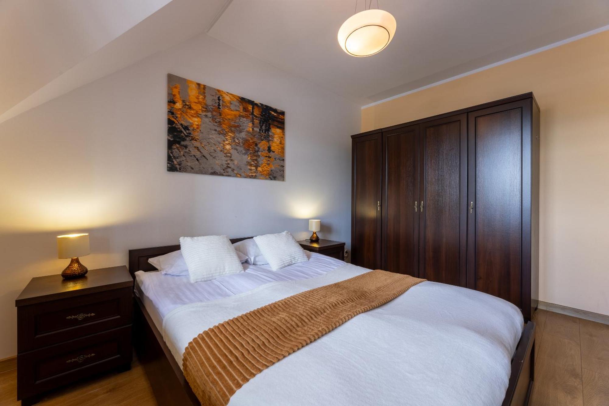 Apartamenty Baltyckie - Bulwar Portowy - Widok Na Port, Centrum, Najlepsza Lokalizacja W Ustce Ustka Rum bild