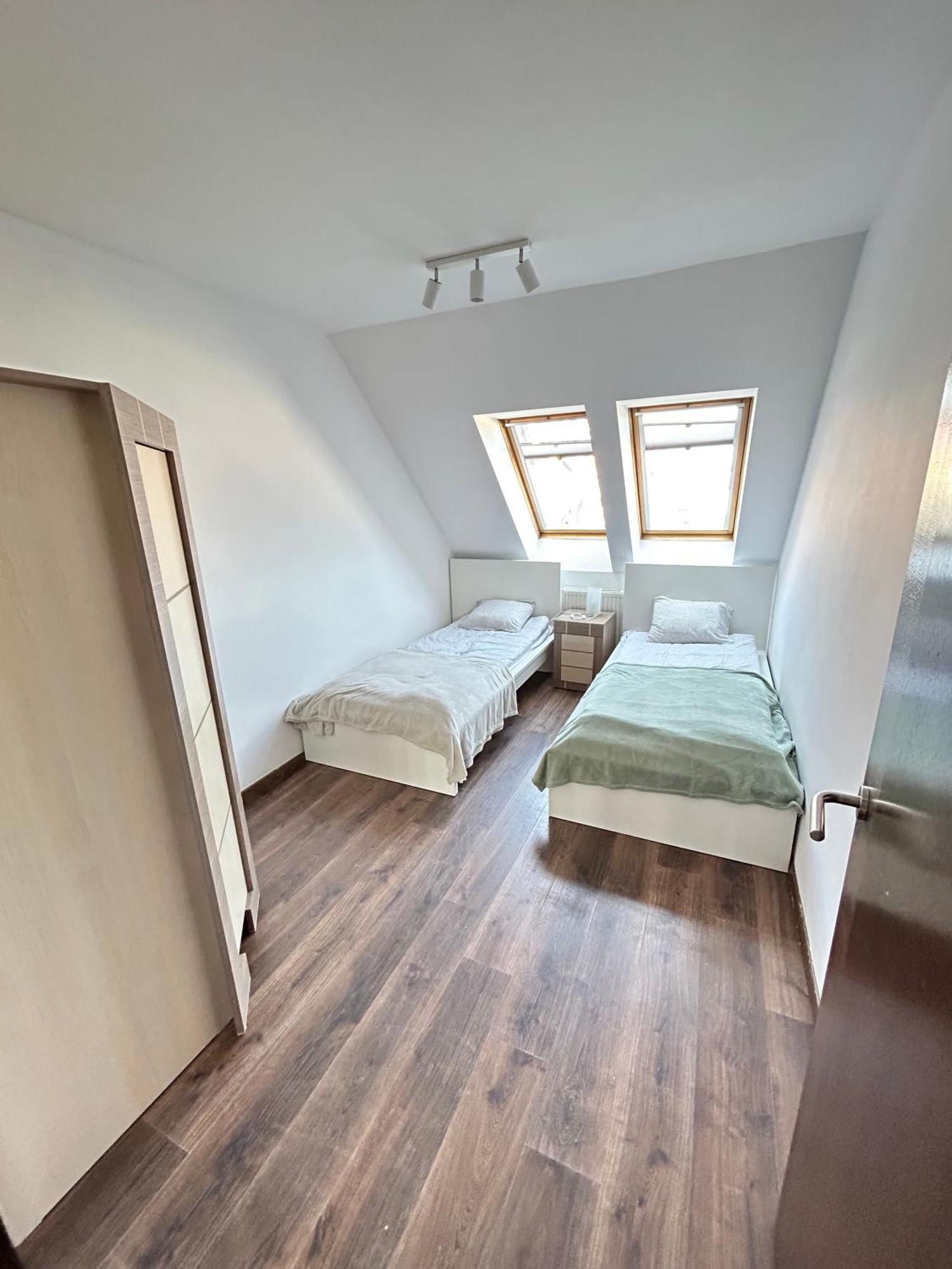 Apartamenty Baltyckie - Bulwar Portowy - Widok Na Port, Centrum, Najlepsza Lokalizacja W Ustce Ustka Rum bild