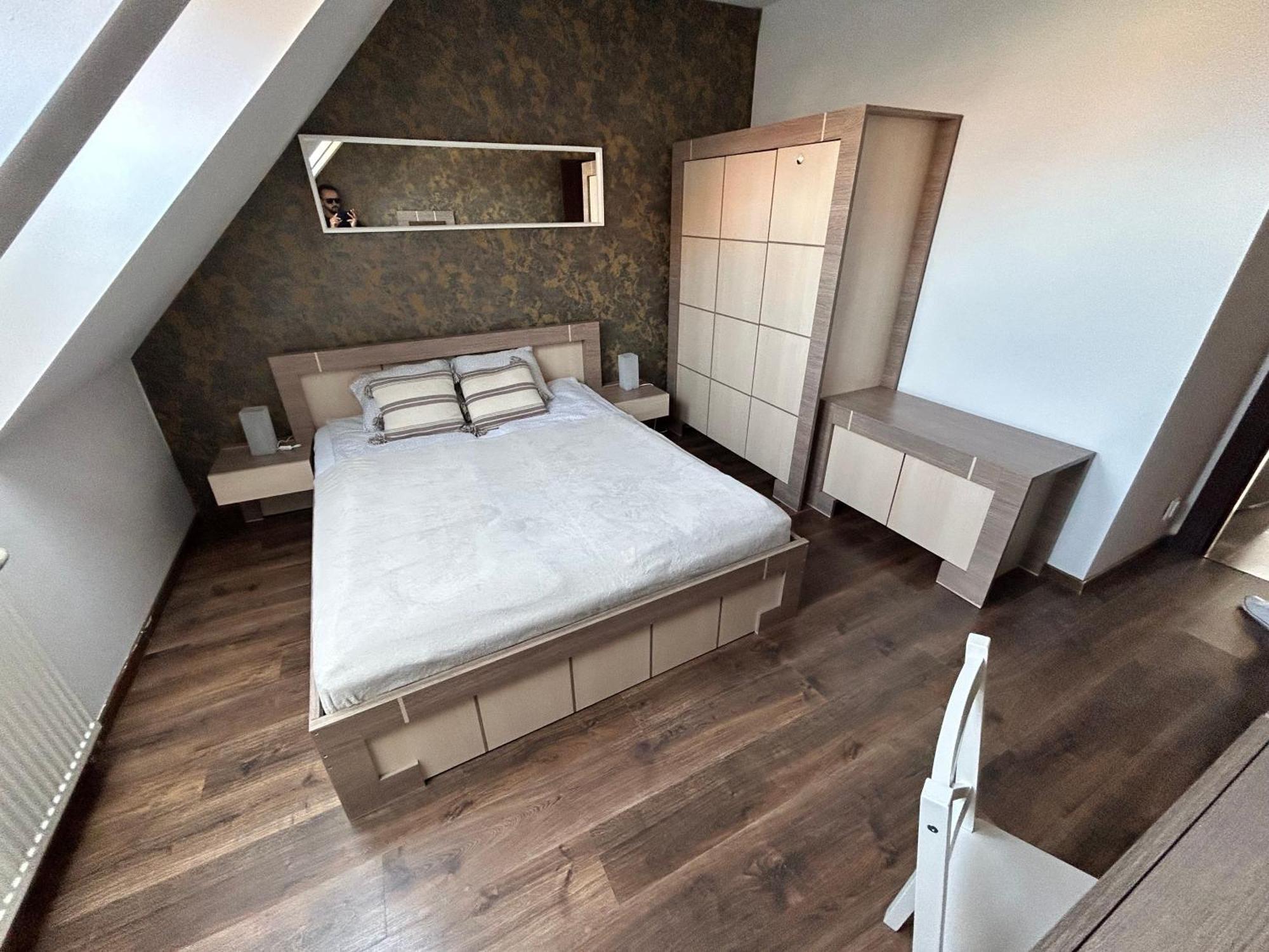 Apartamenty Baltyckie - Bulwar Portowy - Widok Na Port, Centrum, Najlepsza Lokalizacja W Ustce Ustka Rum bild